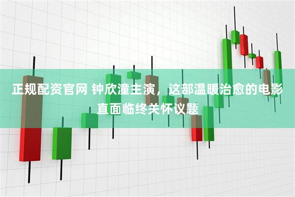 正规配资官网 钟欣潼主演，这部温暖治愈的电影直面临终关怀议题