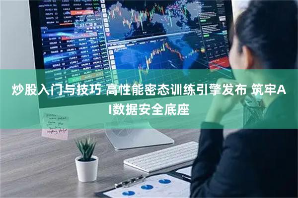 炒股入门与技巧 高性能密态训练引擎发布 筑牢AI数据安全底座